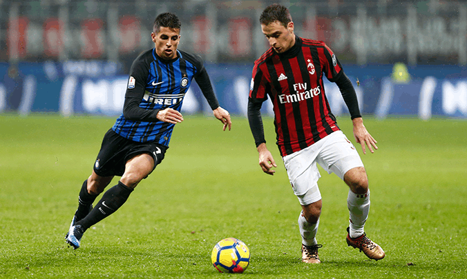 阿坎吉：我一直在期待米兰德比；目标是意甲冠军（阿坎吉：盼米兰德比已久，目标直指意甲冠军）