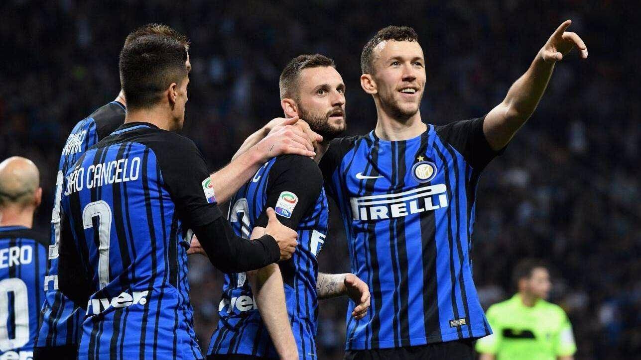 跟队：国米给比萨75万欧就能取消阿金桑米罗的买断权（队记：国米向比萨支付75万欧即可取消阿金桑米罗买断权）